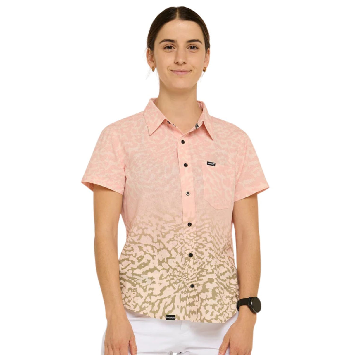 Chemise Tech Party Femme 2026