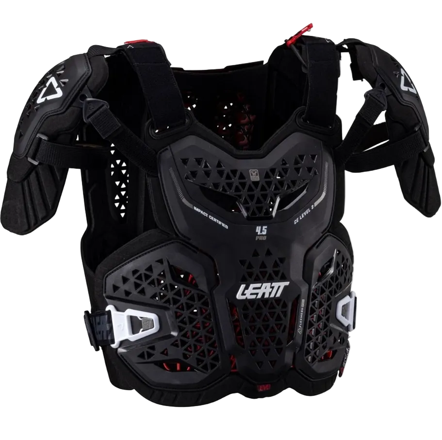 Plastron 4.5 PRO EVO