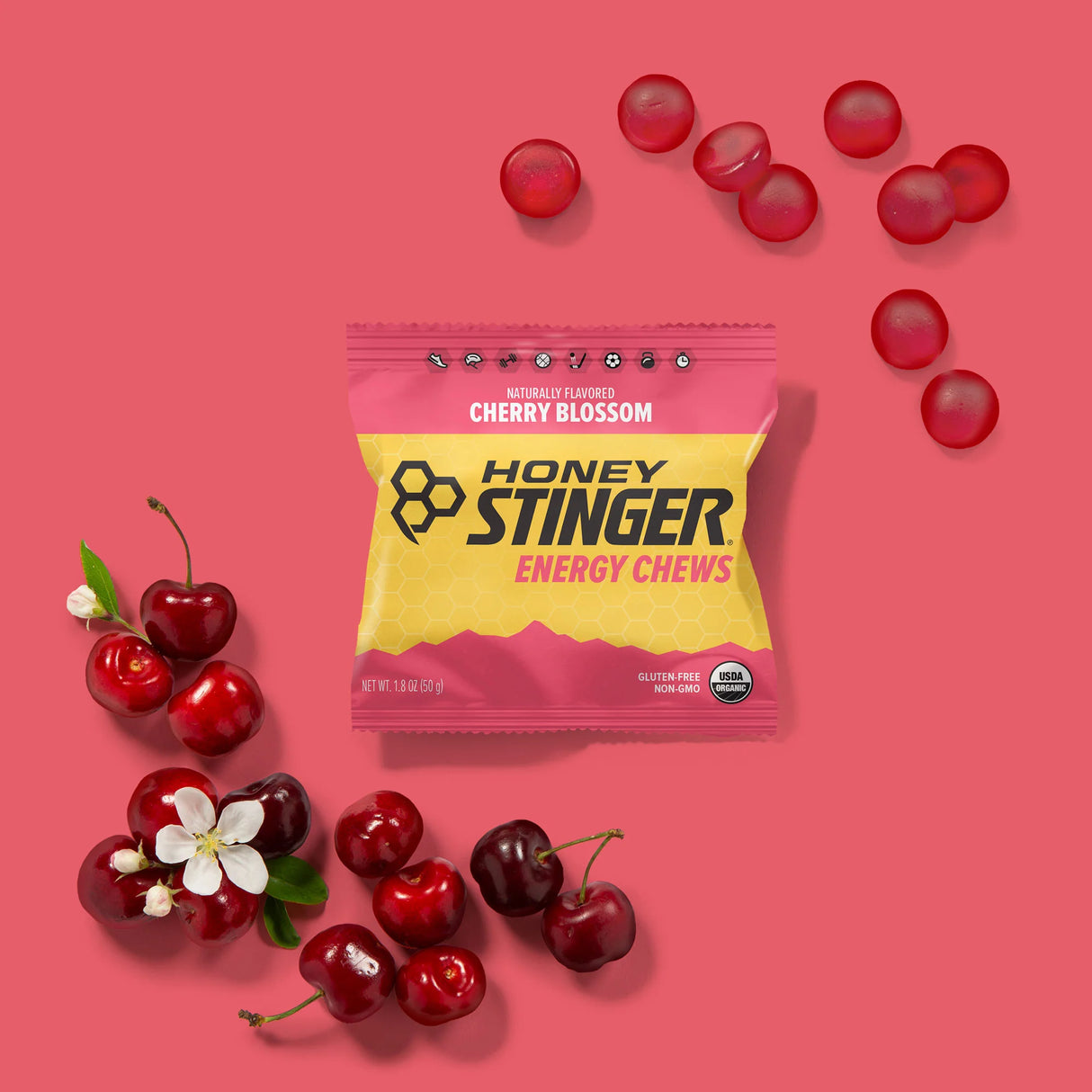 Organic Energy Chews