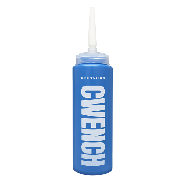 Spouted water bottle