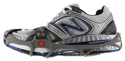 Crampons Run