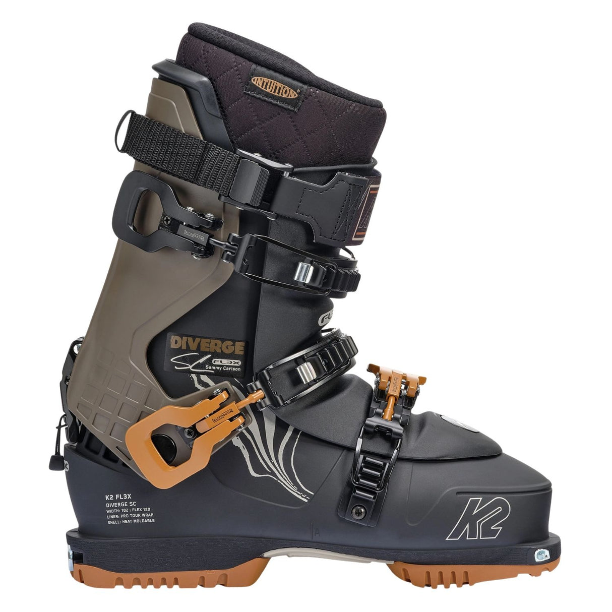 Botte Diverge SC