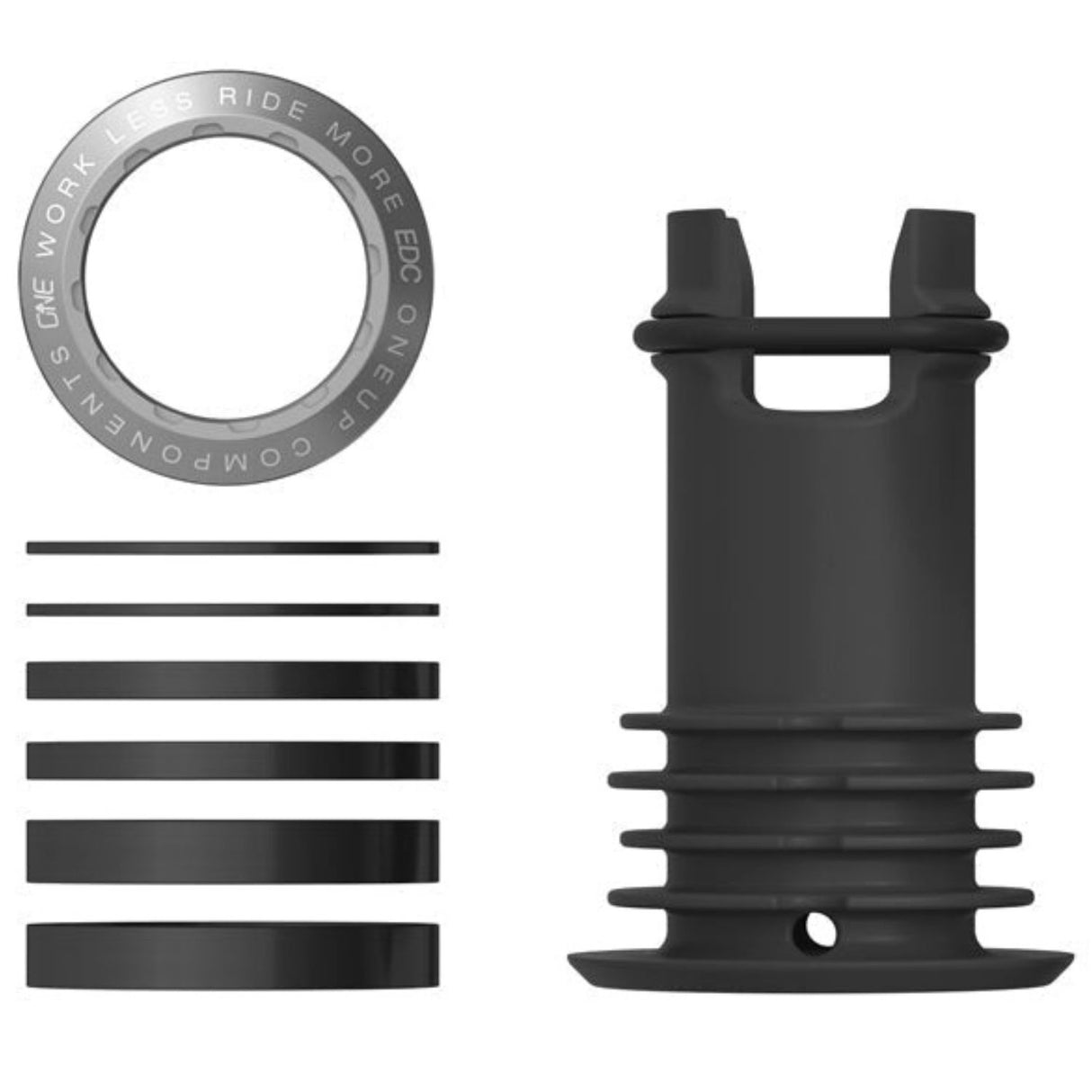 EDC Top Cap