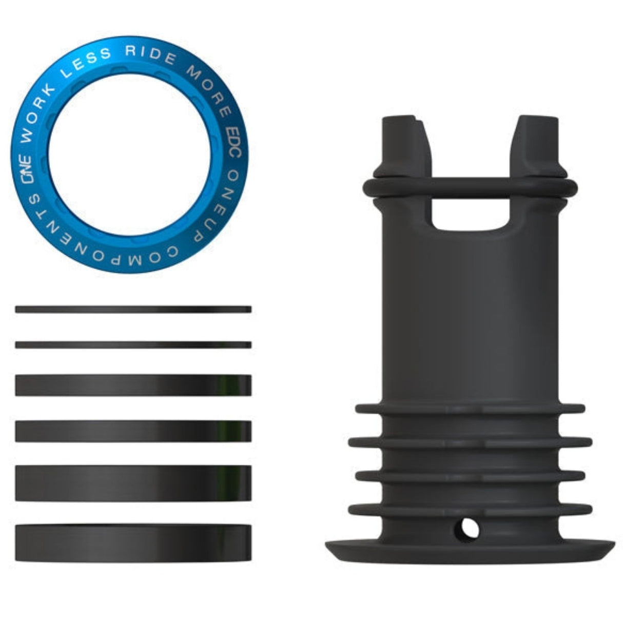 EDC Top Cap