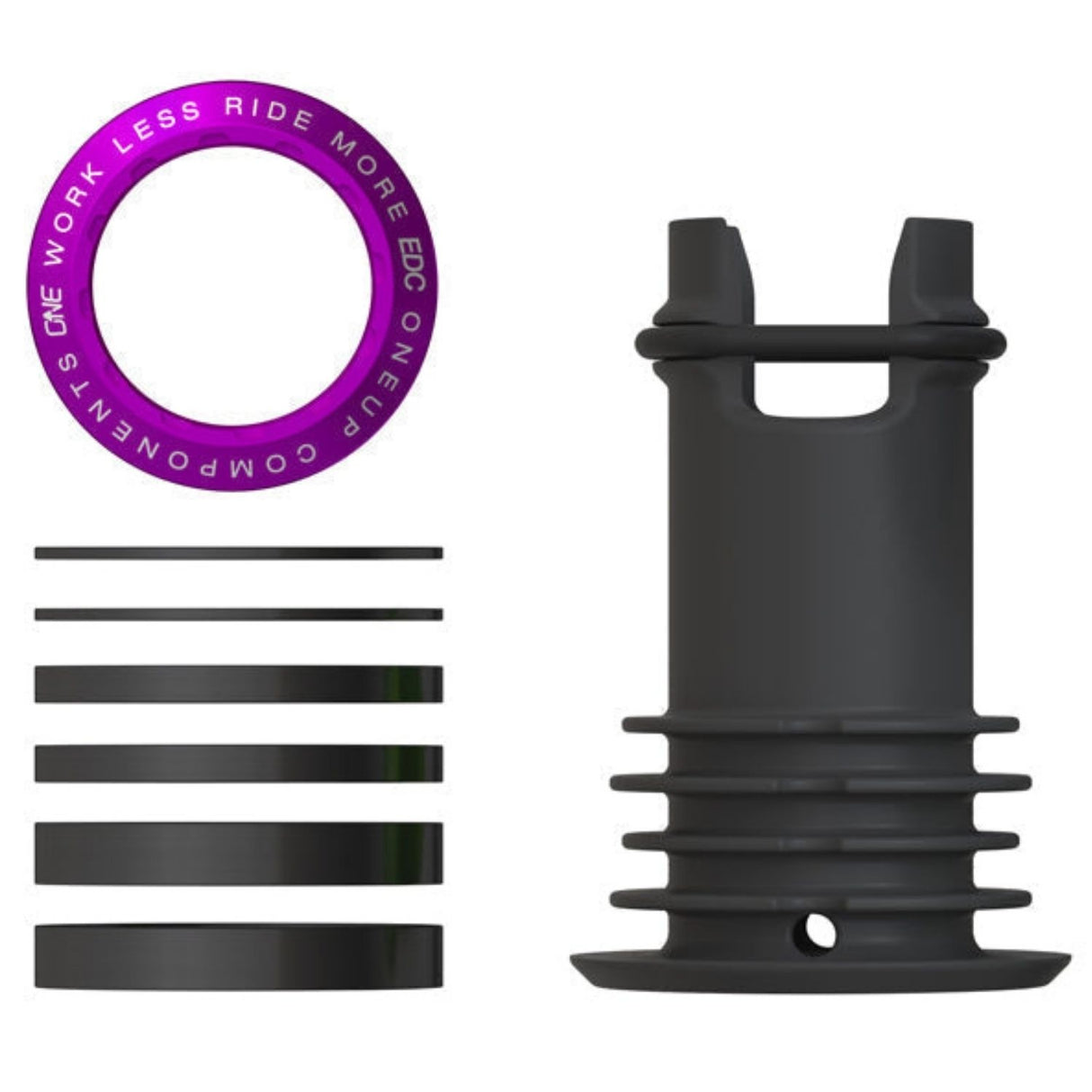 EDC Top Cap
