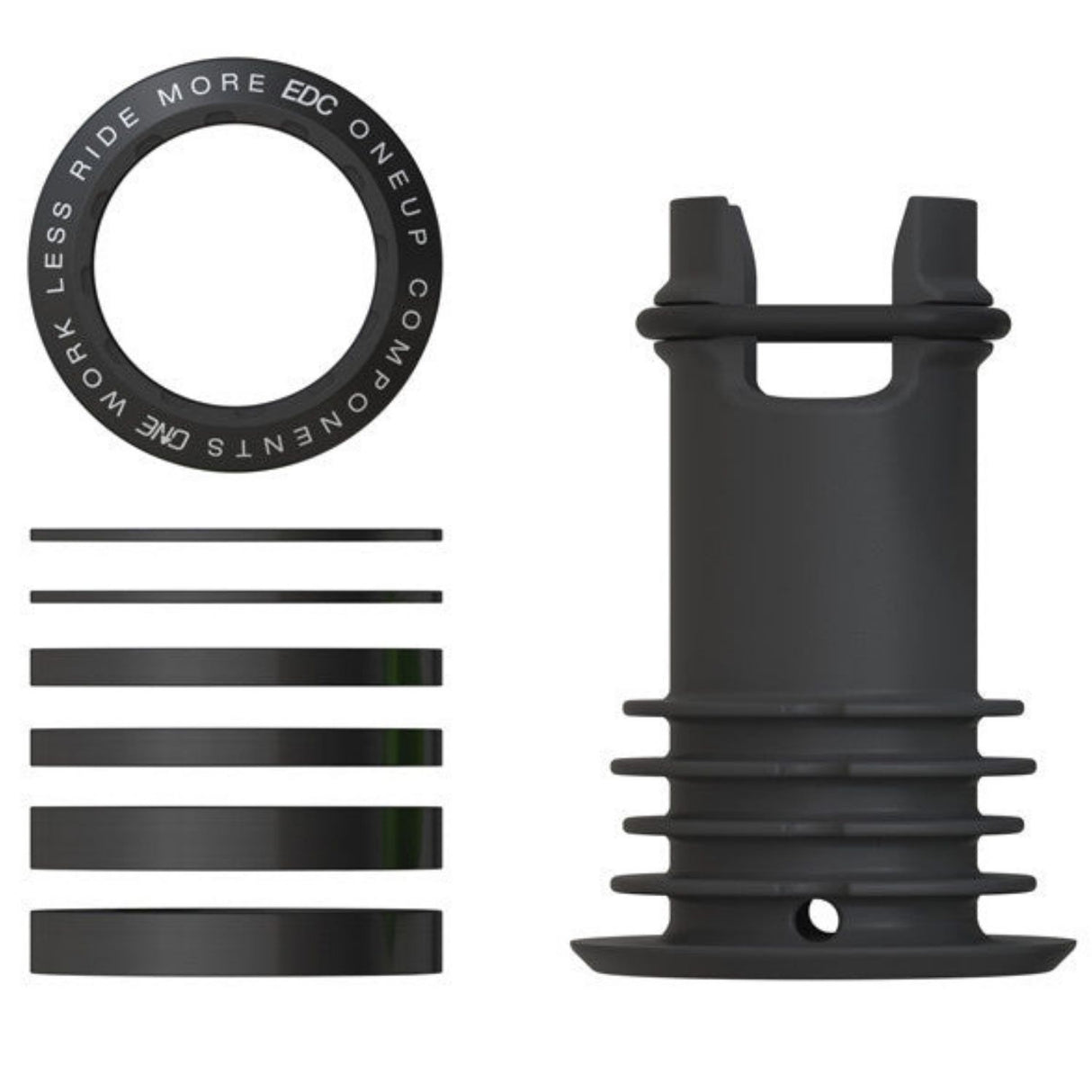 EDC Top Cap