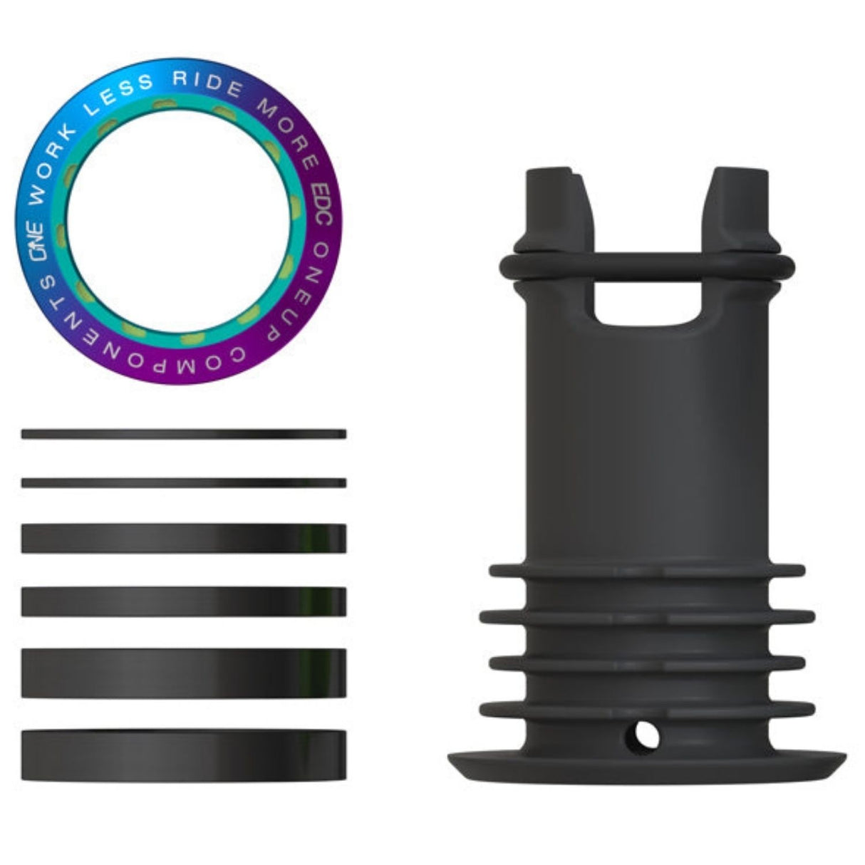 EDC Top Cap