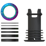 EDC Top Cap