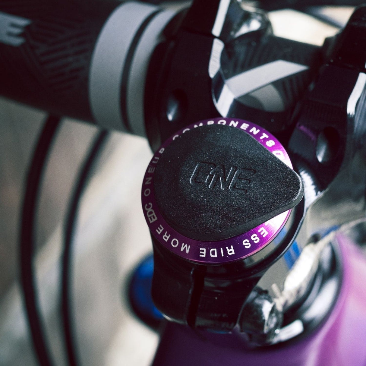 EDC Top Cap