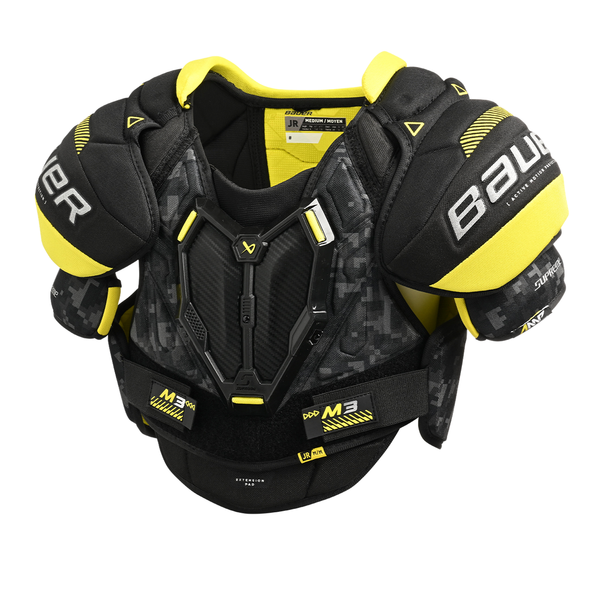 Supreme M3 Junior Shoulder Pads