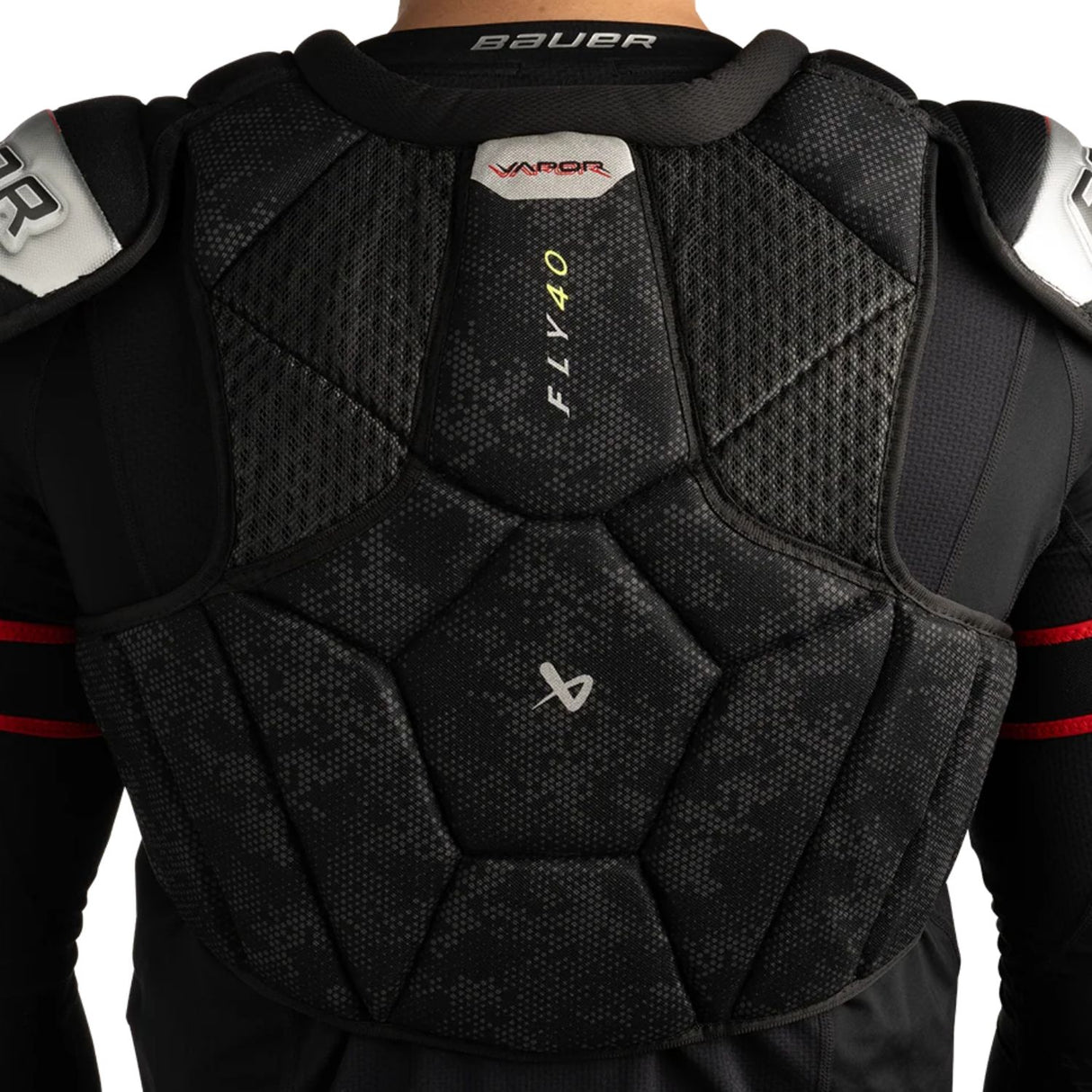 Épaulettes Vapor FLY40 Intermédiaire dos