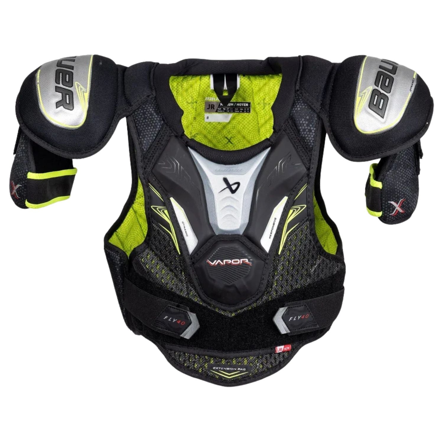 Épaulettes Vapor FLY40 Junior 