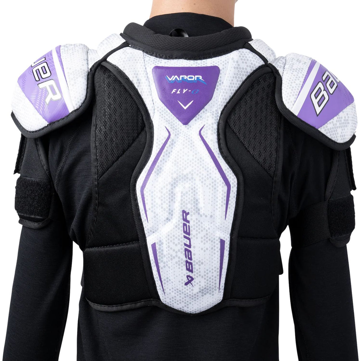 Épaulettes Vapor Fly-G JR W dos