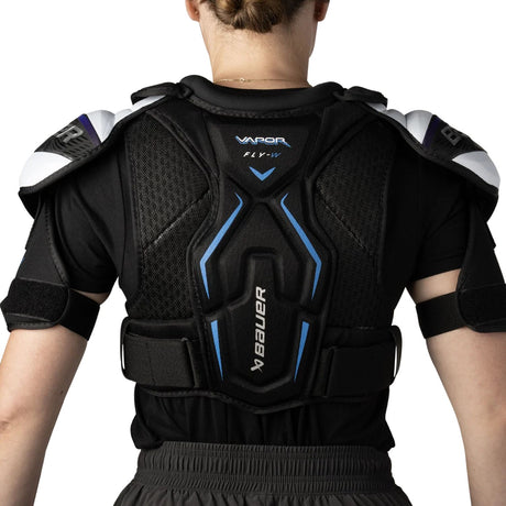 Épaulettes Vapor Fly W femme dos