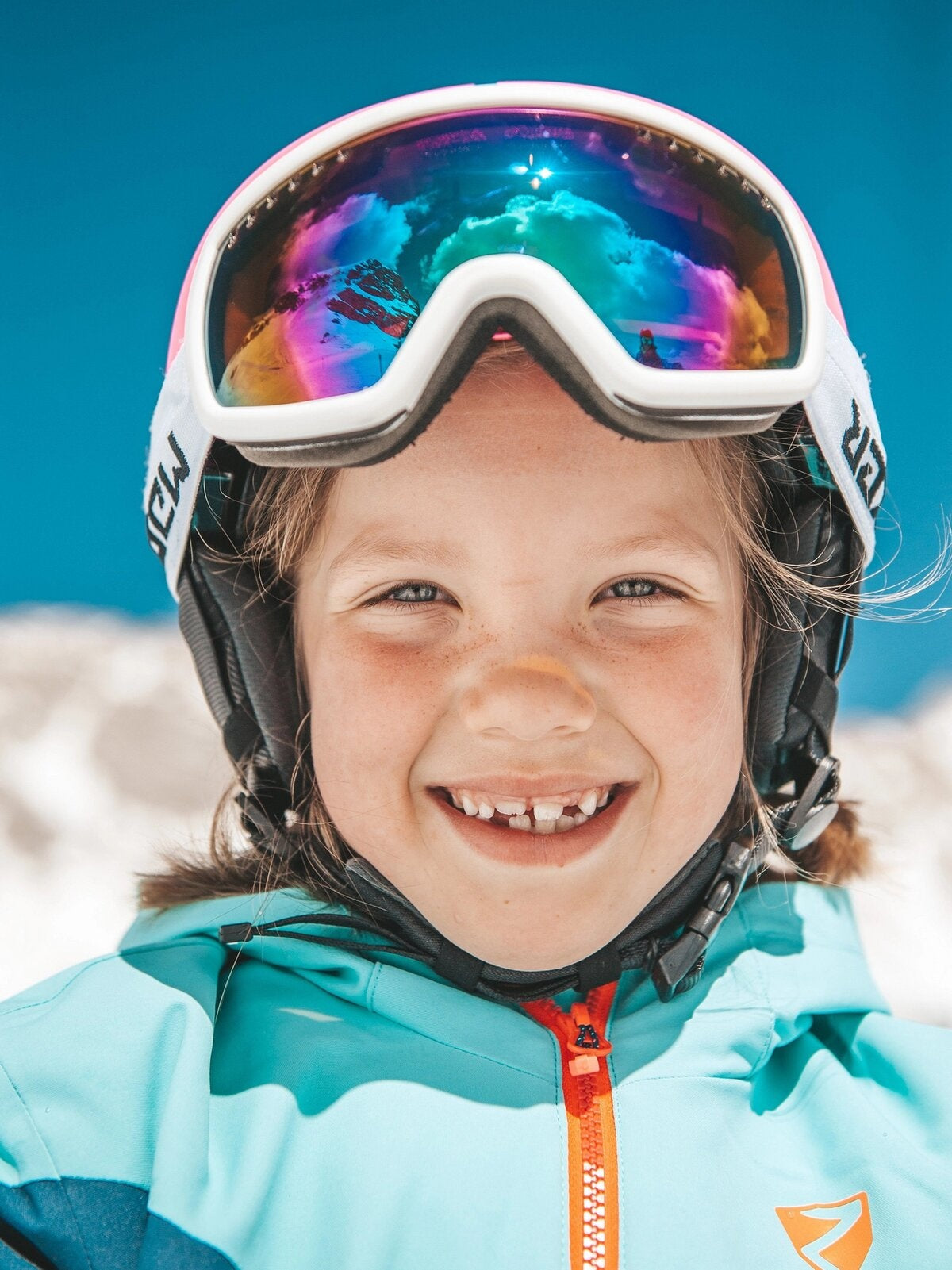 Lunettes 4:3 - Junior