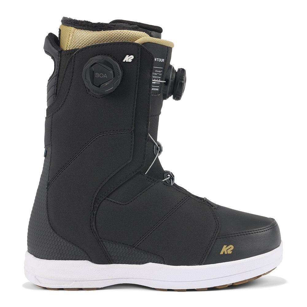 Bottes Contour 2025