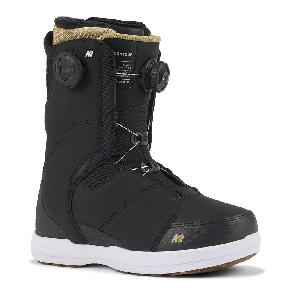 Bottes Contour 2025