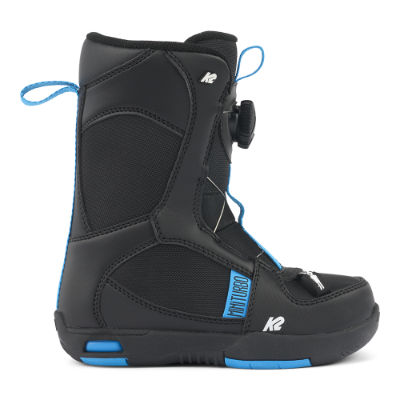 Mini Turbo 2025 Boots