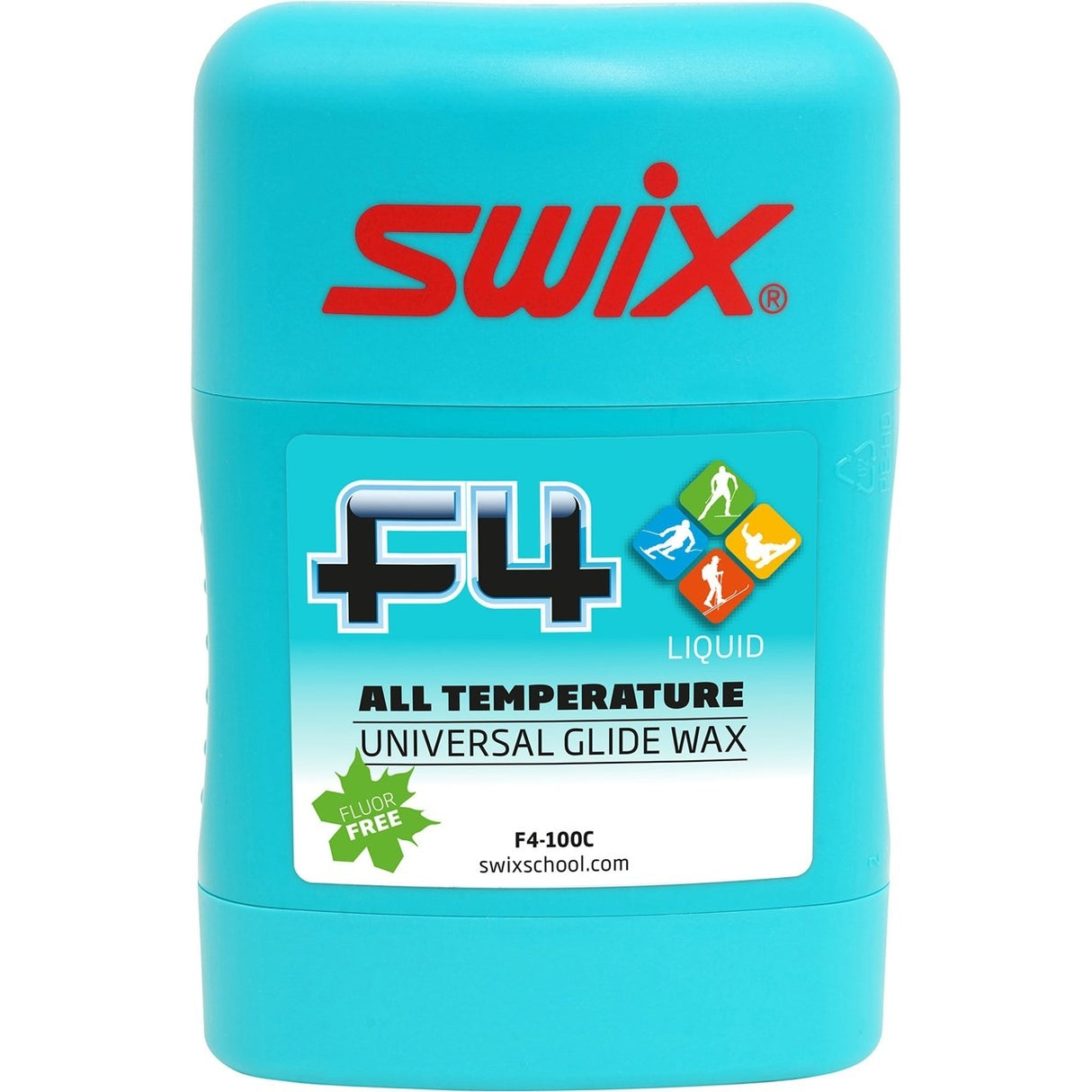 Fart de glisse liquide universel 100ml