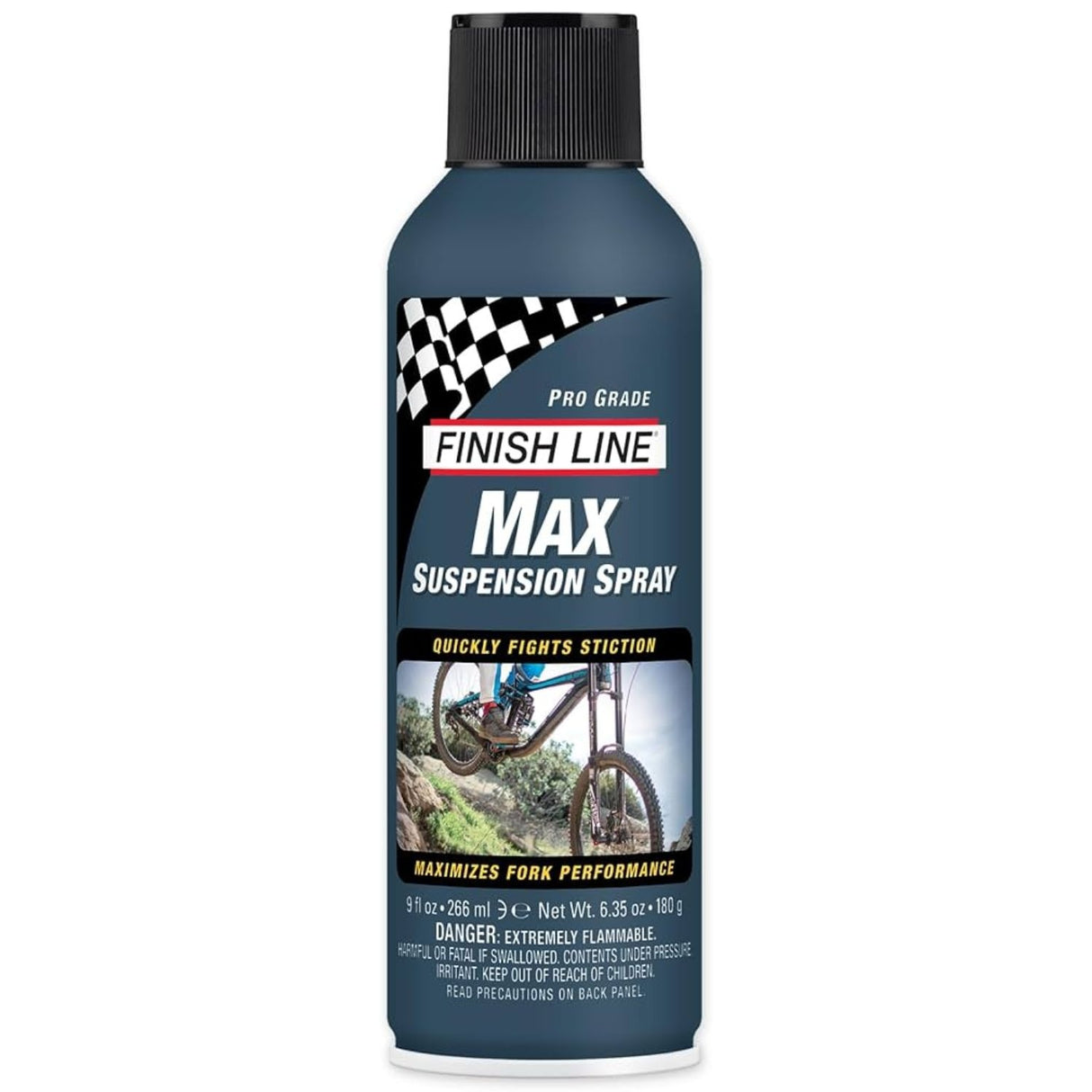 Aérosol Max Suspension 9oz