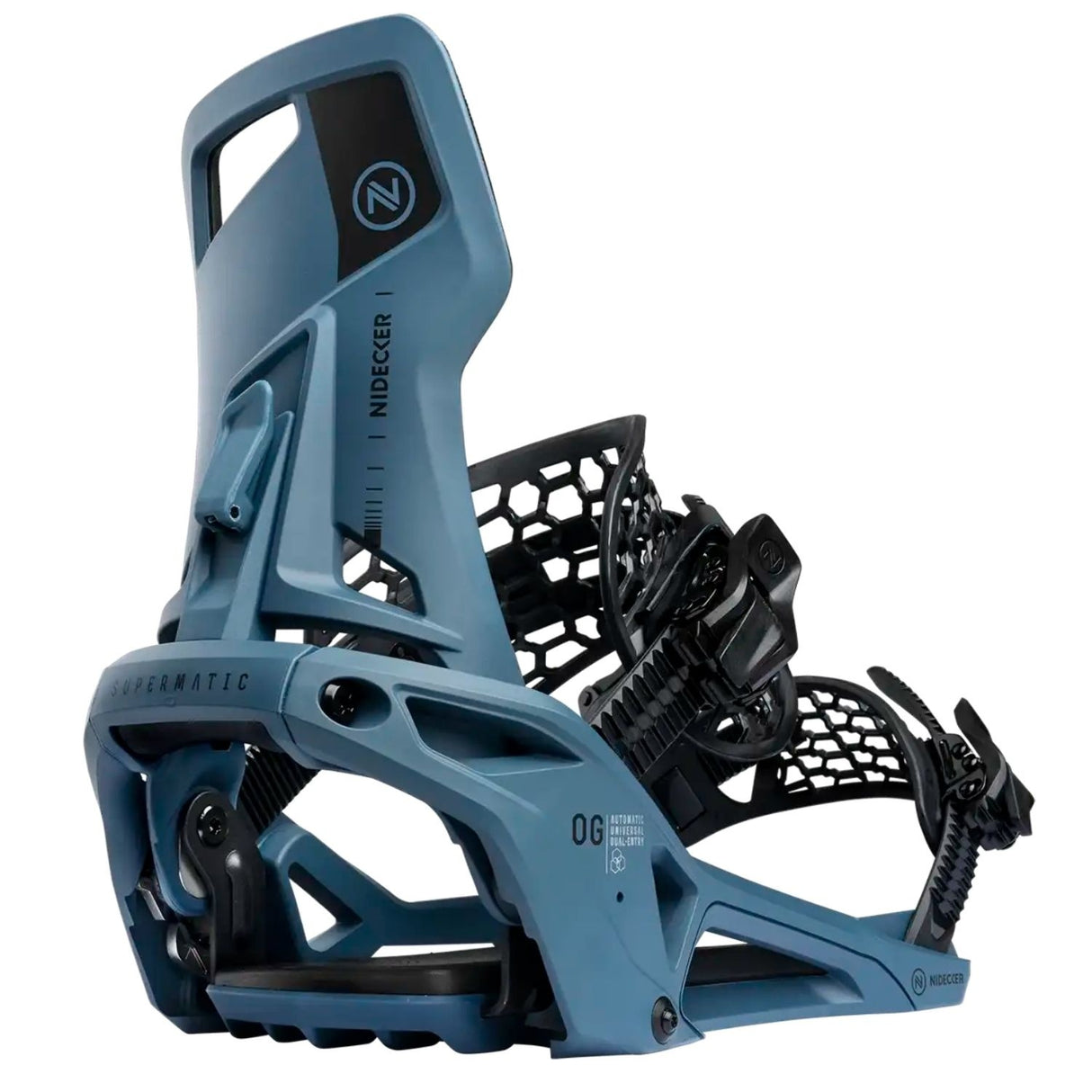 Fixations OG Supermatic 2026