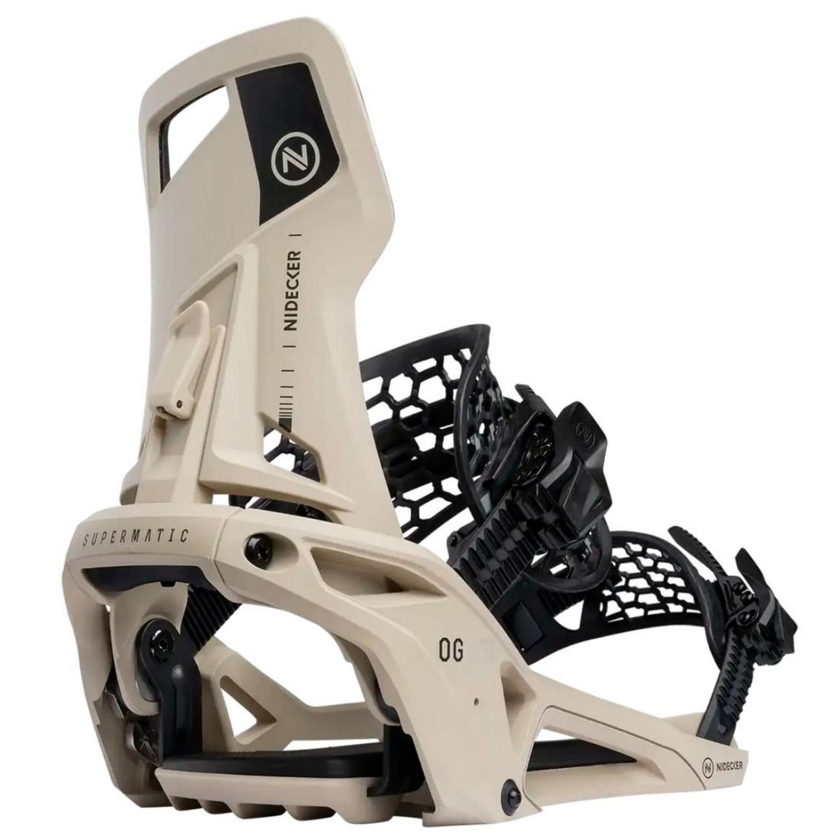 Fixations OG Supermatic 2026