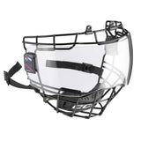 CCM Visière hybride HVR - Casque de hockey