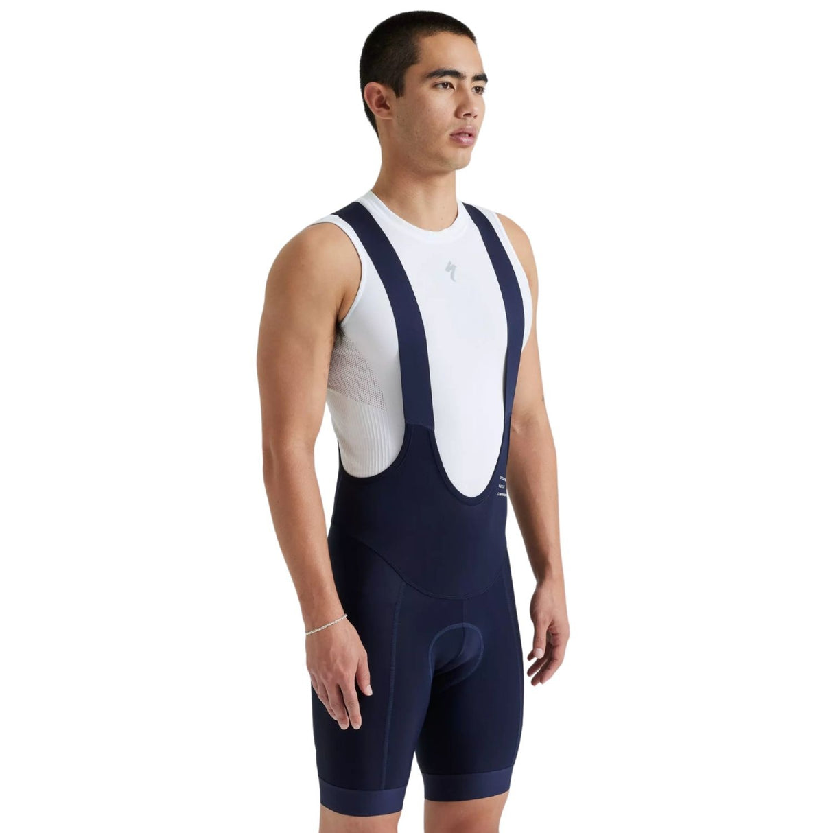 SBC Foundation Bib Short Homme 2026
