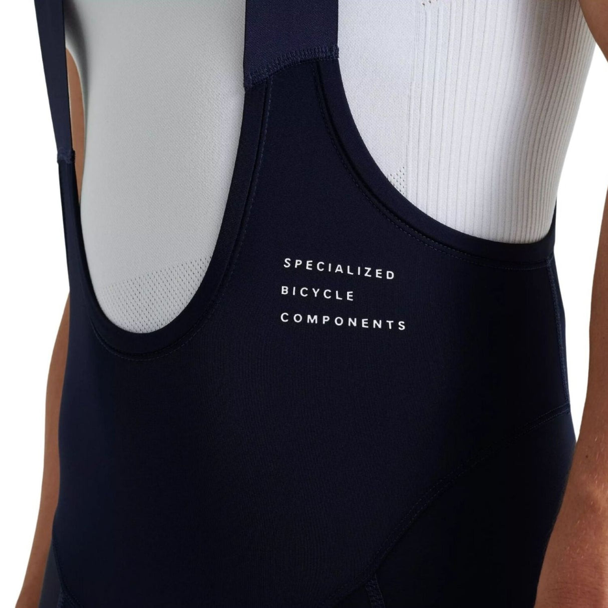 SBC Foundation Bib Short Homme 2026