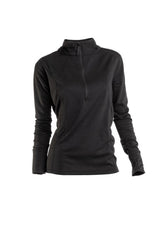 Couche de Base Crew Merino 1/4 Zip Femme
