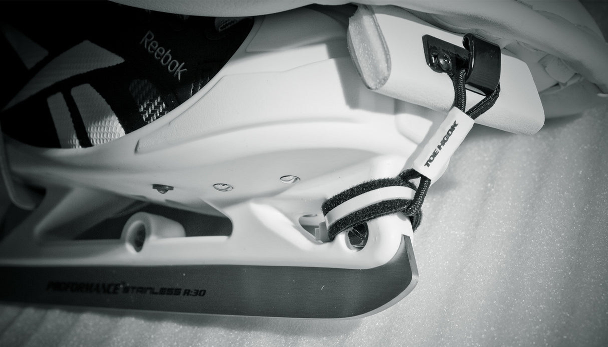 Toe Hook 3 Part System