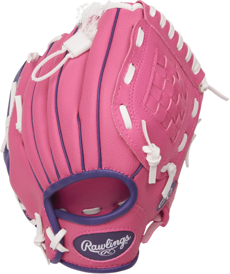 Player's Series Glove with Youth 9" Ball
