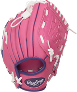 Player's Series Glove with Youth 9" Ball