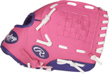 Player's Series Glove with Youth 9" Ball