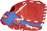 Player's Series Glove with Youth 9" Ball