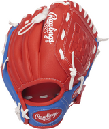 Player's Series Glove with Youth 9" Ball