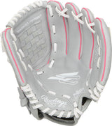 Glove 10 1/2" Pink Youth 10 1/2" Pink