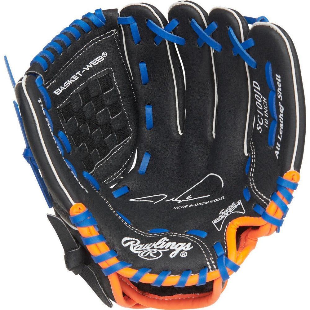 Sure Catch Youth 10" Glove - J. Degrom