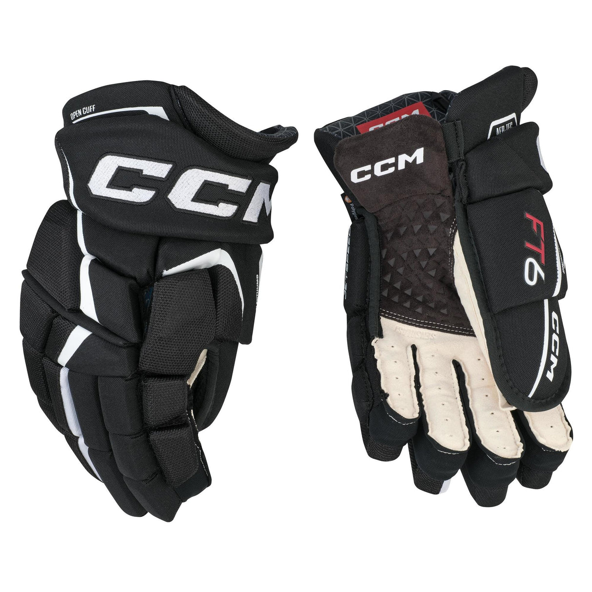 Jetspeed FT6 Senior Gloves