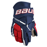 gants-supreme-m5-pro-int-navy-rouge-blanc - Quebec - Sports aux Puces Rive-Sud