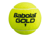 Tennis Balls Gold Championship X3