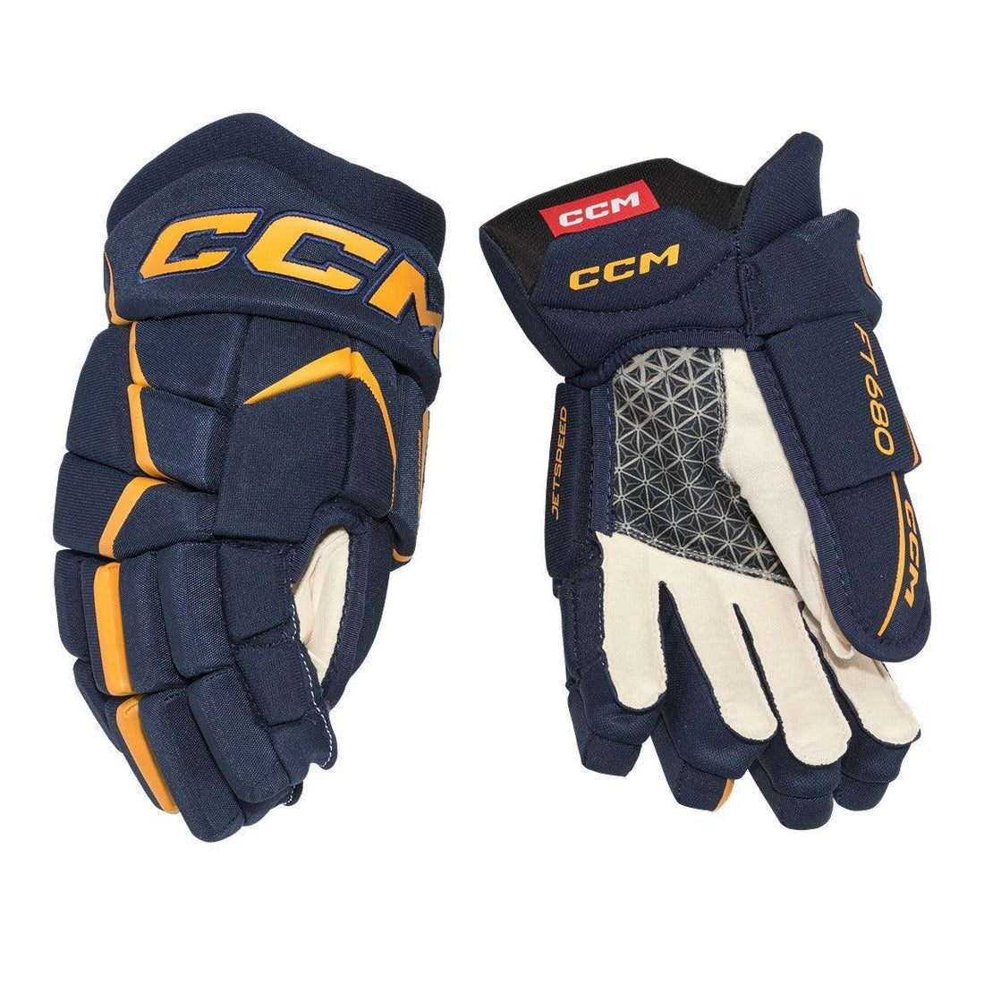 Jetspeed FT680 Junior Gloves