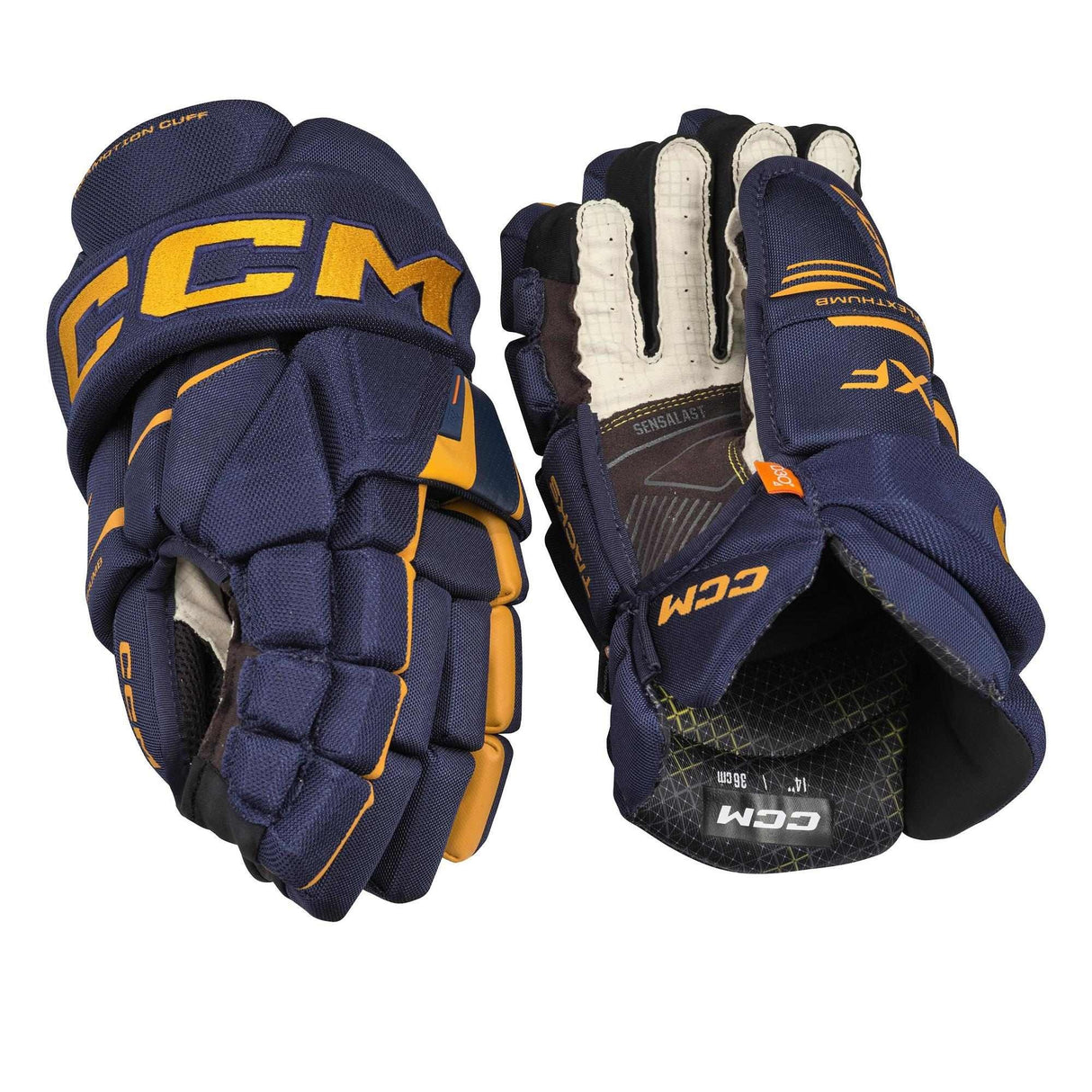 Gants Tacks XF Sénior