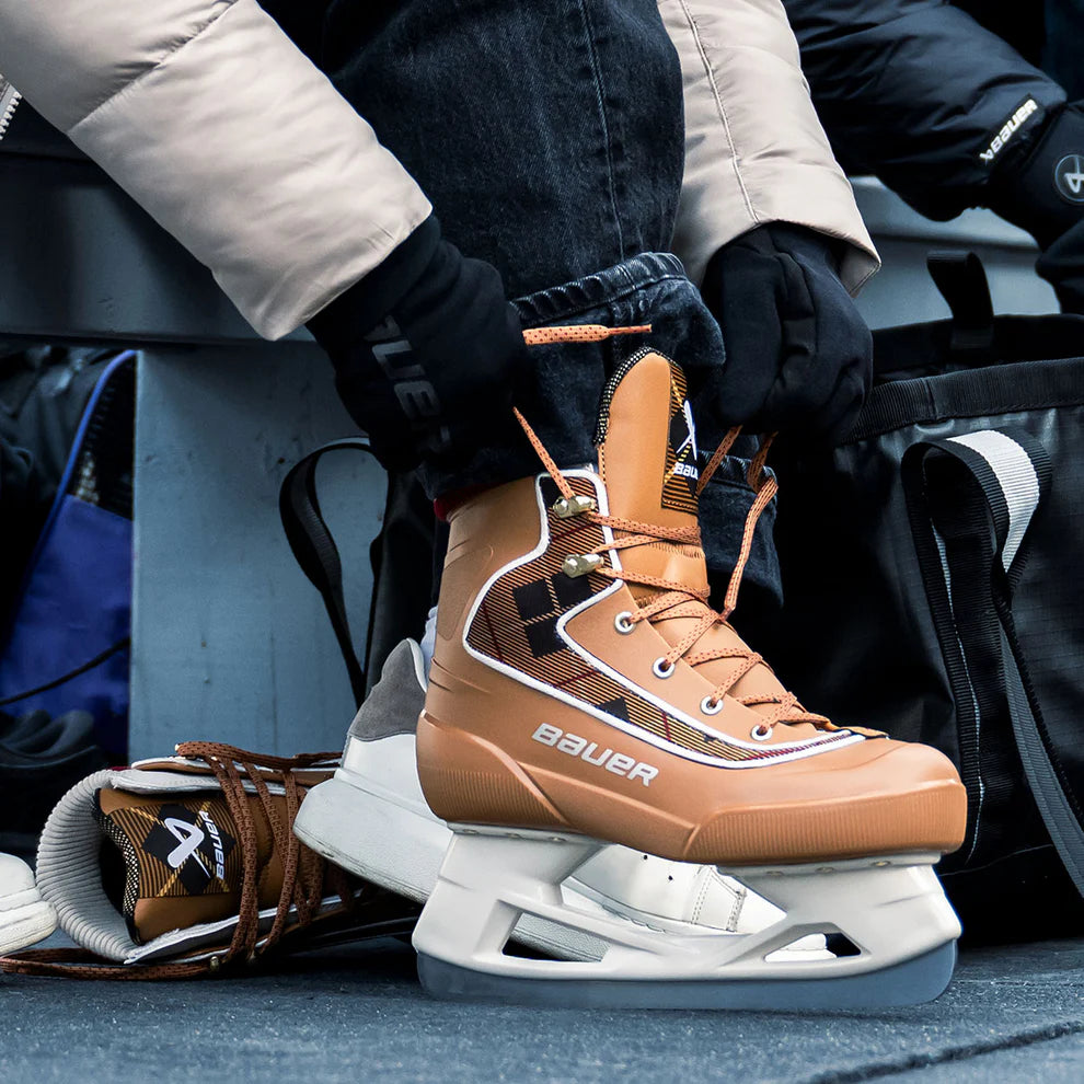Patins Chamonix