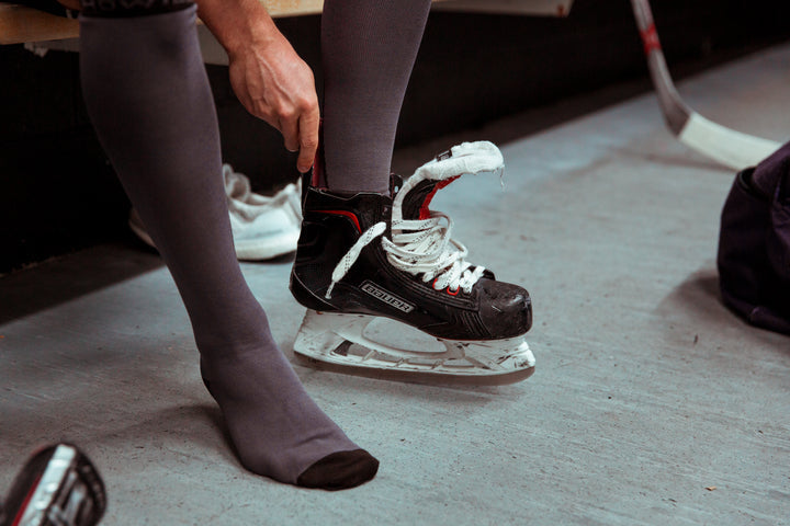 Thin Skating Socks