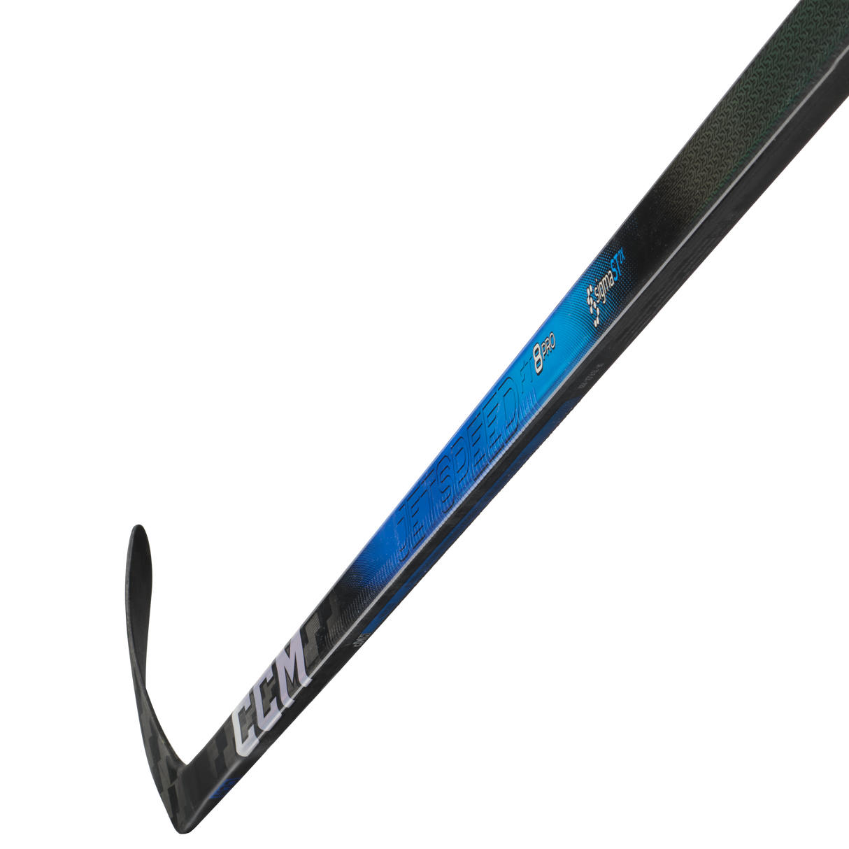 Bâton Jetspeed FT8 Pro Bleu Intermédiaire