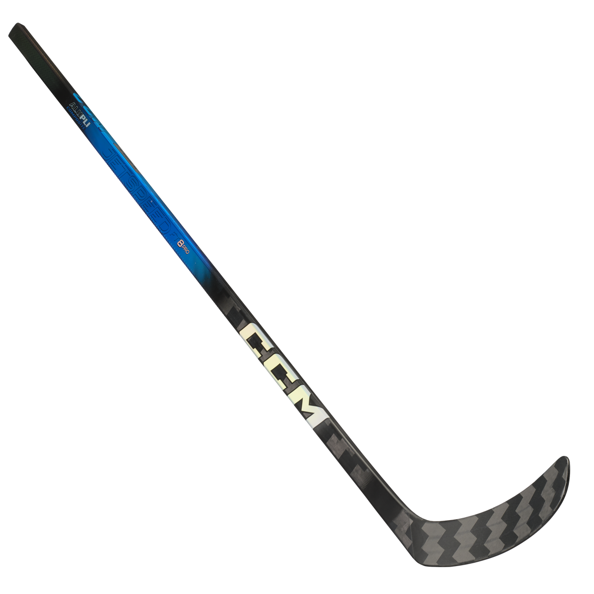 Bâton Jetspeed FT8 Pro Bleu Intermédiaire