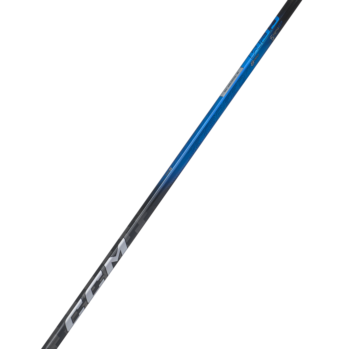 Bâton Jetspeed FT8 Pro Bleu Intermédiaire
