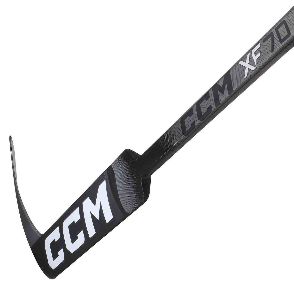 Bâton G XF 70C Black/Ice Grey Sénior