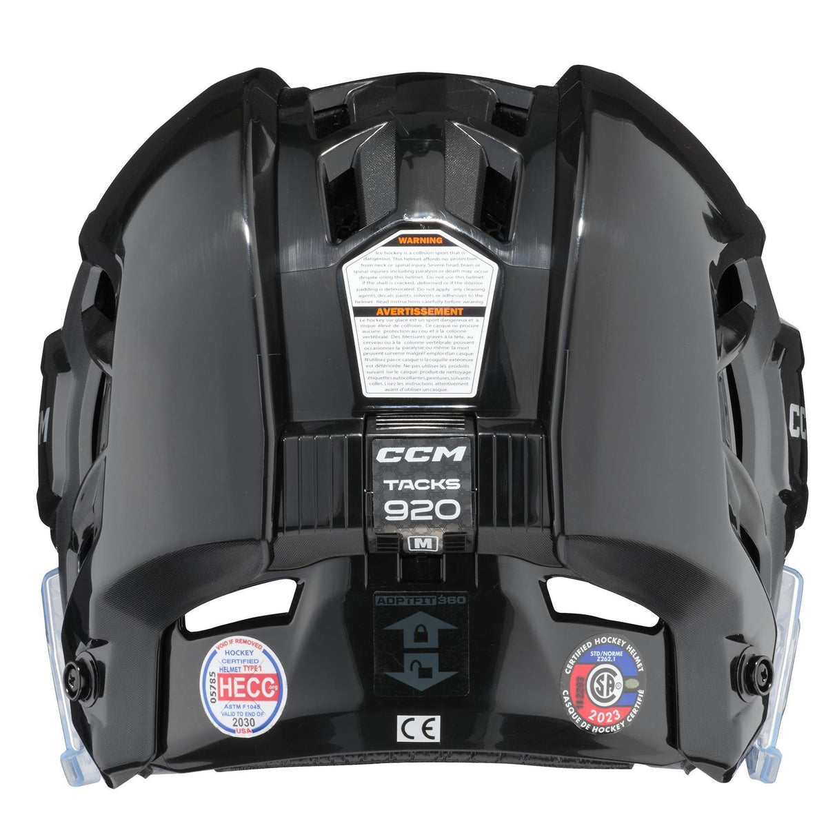 Casque Tacks 920 Combo Sénior